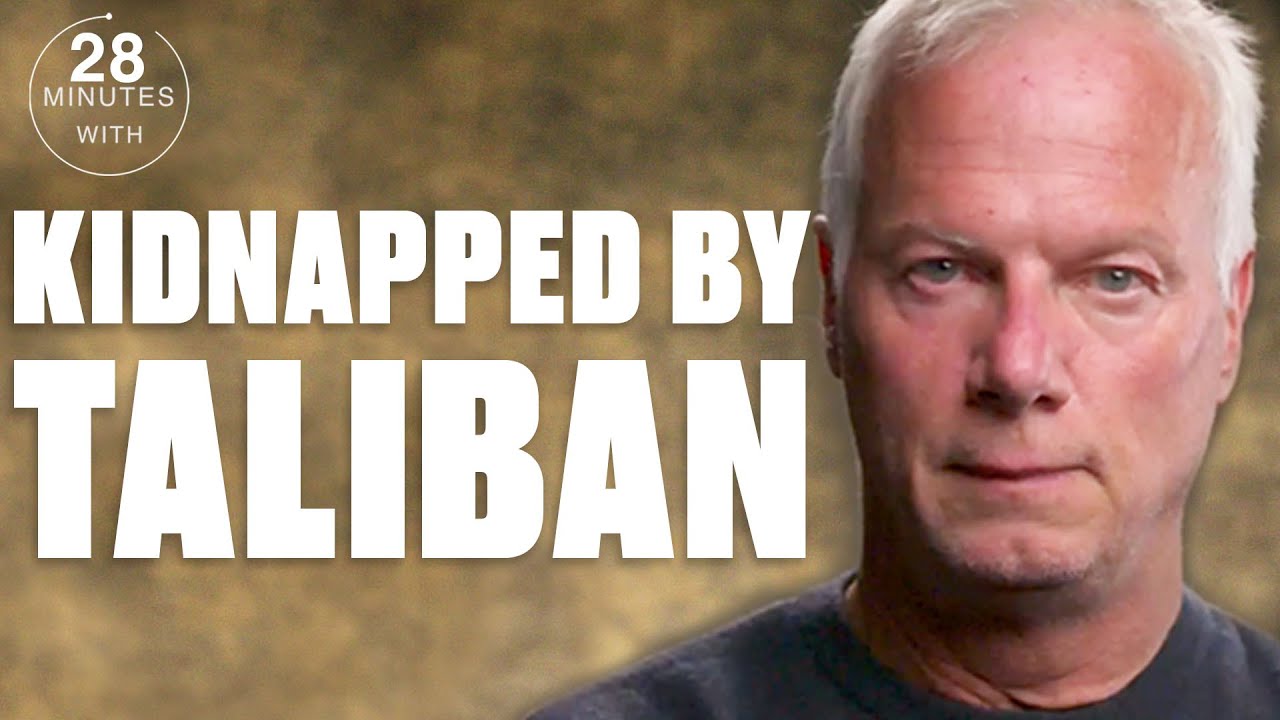 I Spent Three Months As Hostage Of The Taliban | Minutes With | @ladbiblestories