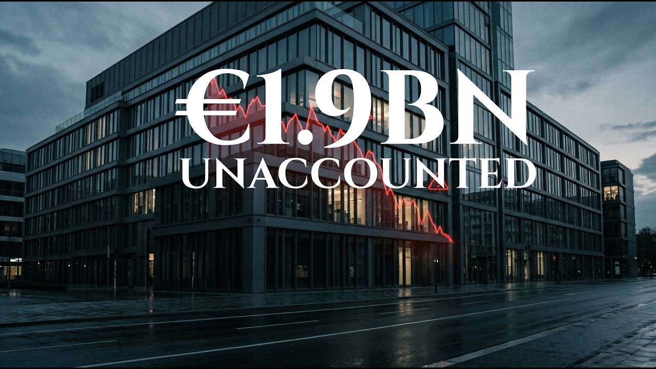 Wirecard: How Auditors Missed &euro;1.9 Billion That Was Never There