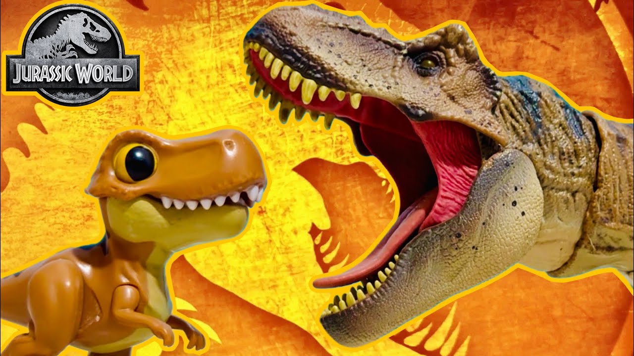 DINOSAURIOS BEB&Eacute;S!! AVENTURA JUR&Aacute;SICA S&Uacute;PER GENIAL!! DINO BEB&Eacute;S!! T REX, SPINO, BUMPY, ESTEGO & M&Aacute;S