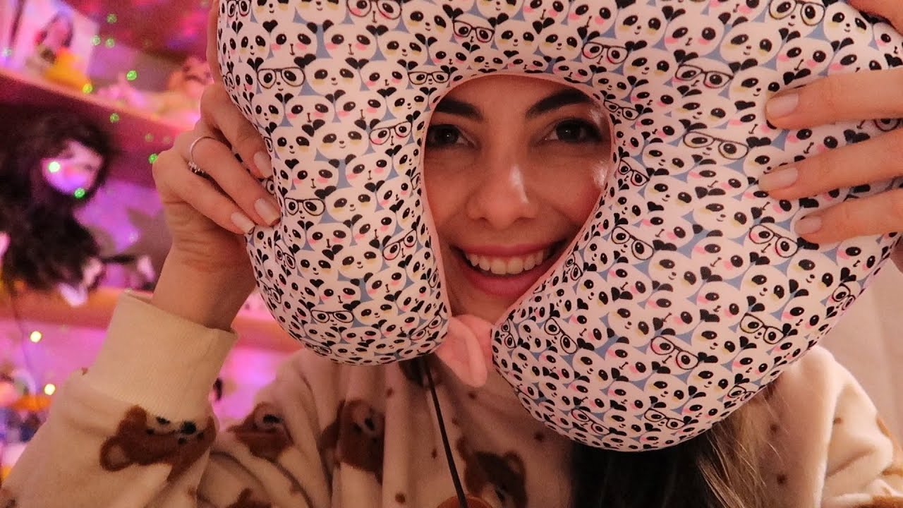 SÉRIE ASMR MATERNAL EPISÓDIO 3: MÃE TE COLOCANDO PARA DORMIR - Sweet Carol