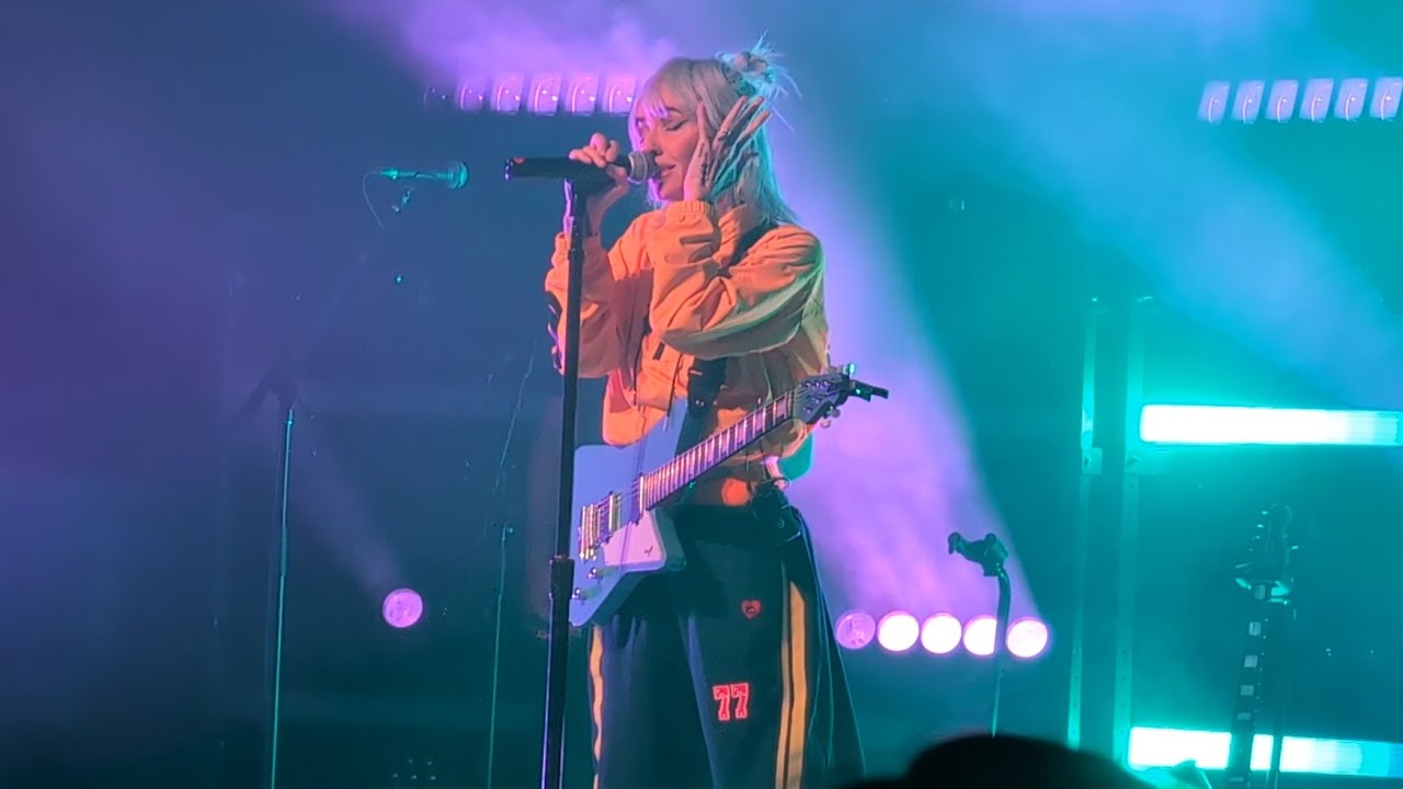 @lights  - Come Get Your Girl Live at Summit Denver