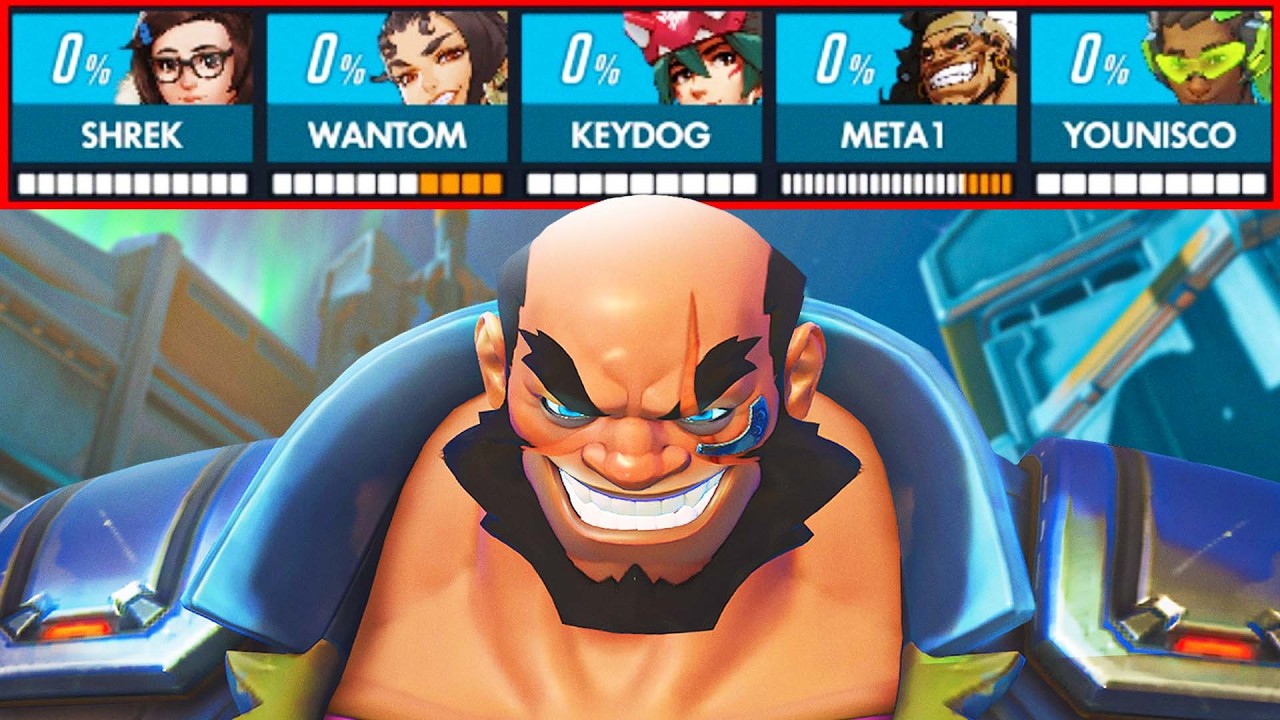 The most evil comp is back