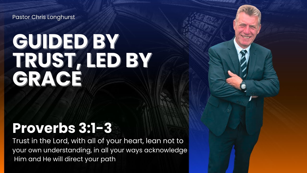GUIDED BY TRUST, LED BY GRACE | CNLC