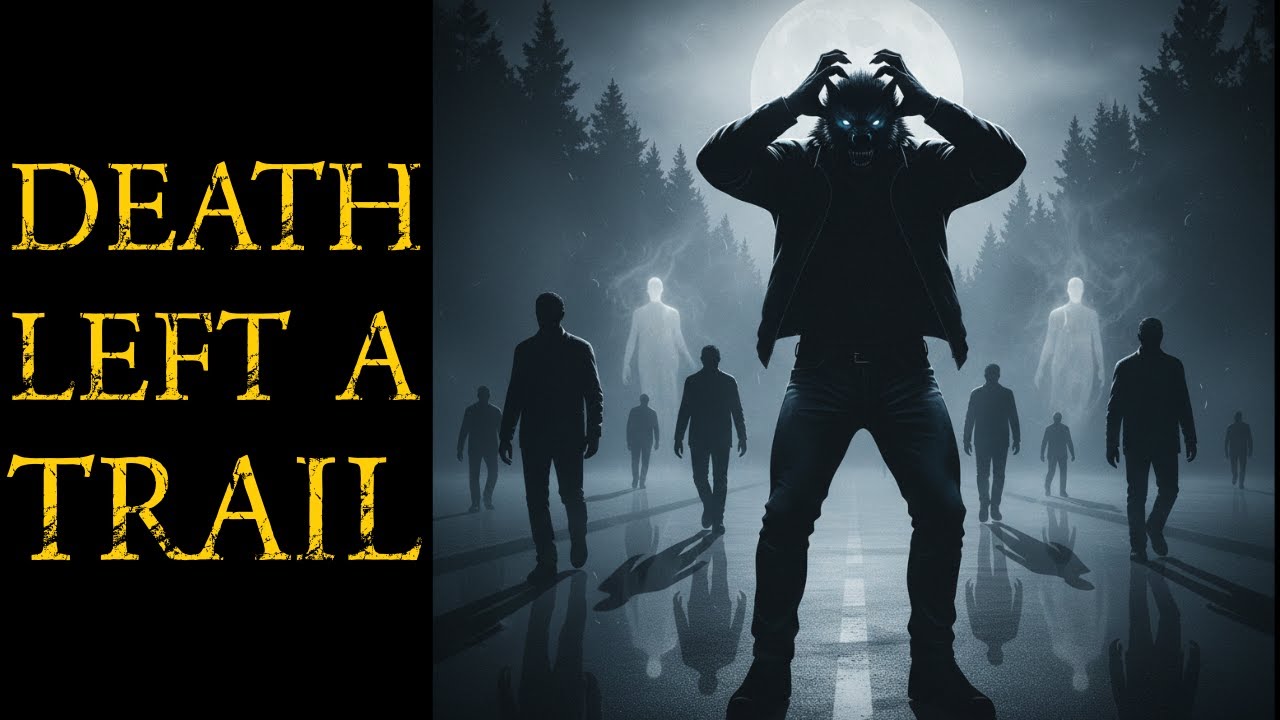Werewolf Detective Haunted by the Smell of Death | Werewolf Transformation