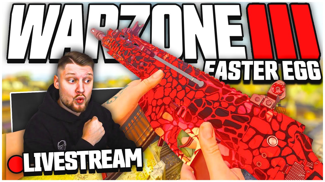 Wir lösen das MAIN EASTER EGG auf FORTUNES KEEP! | Warzone Season 2 Livestream