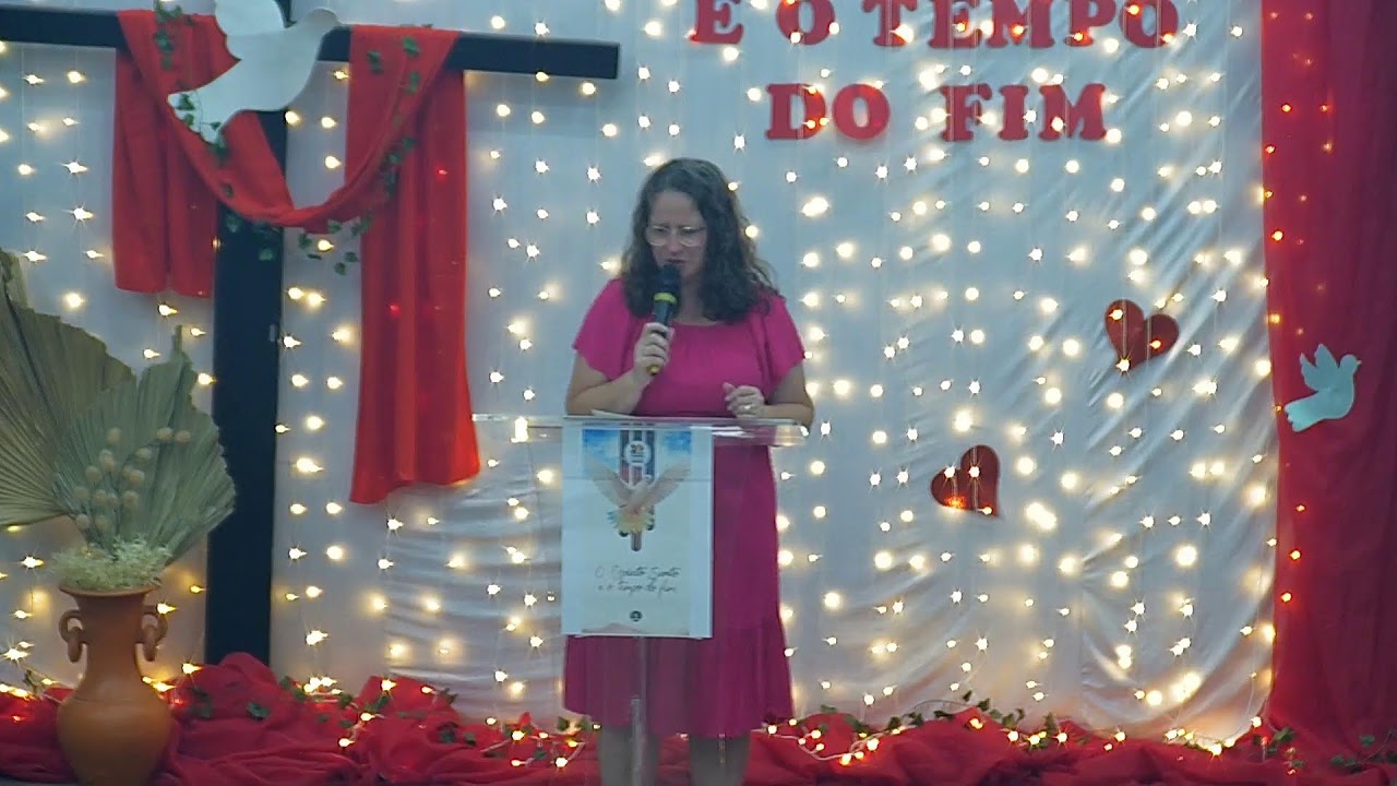 Ao Vivo Igreja Adventista do 7º Dia - FORTALEZA - BLUMENAU