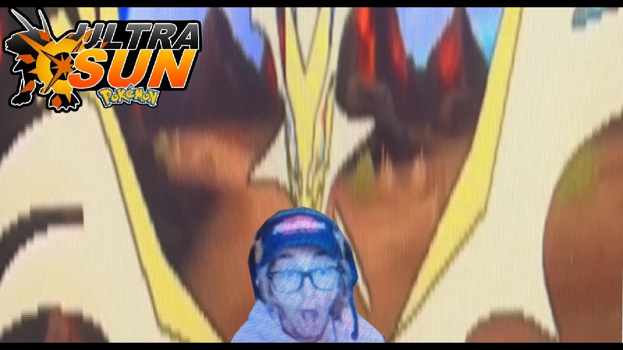 Pokemon Ultra Sun Extreme Randomizer Death Montage