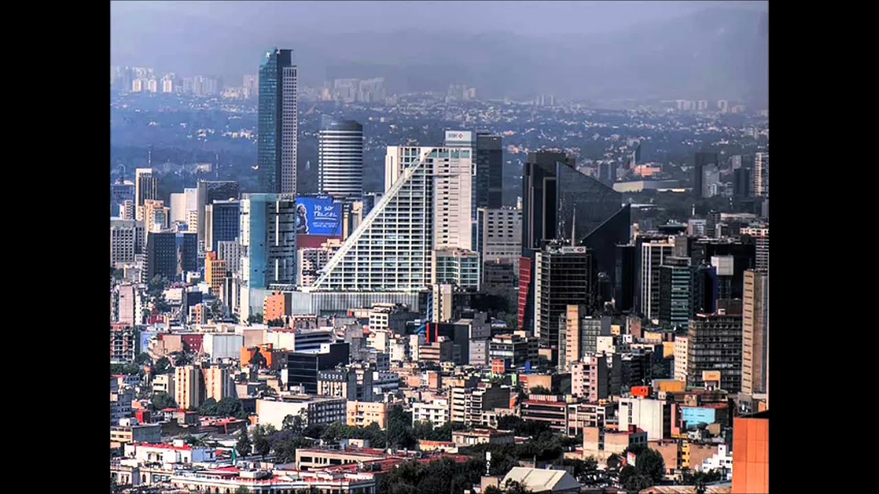 Tema De Noche A Noche (México De Noche) -  Bebu Silvetti