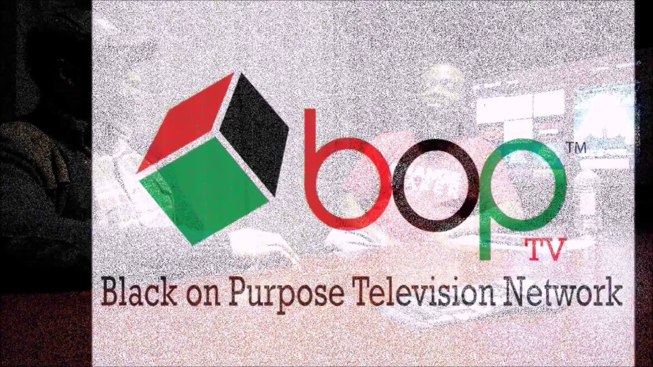 pt:2 BLACK ON PURPOSE TV, CEO Michael Campbell a NBG Network Exclusive