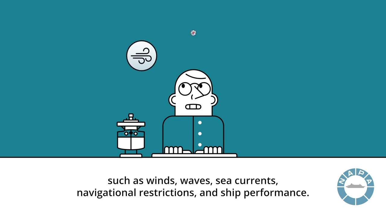 NAPA Voyage Optimization