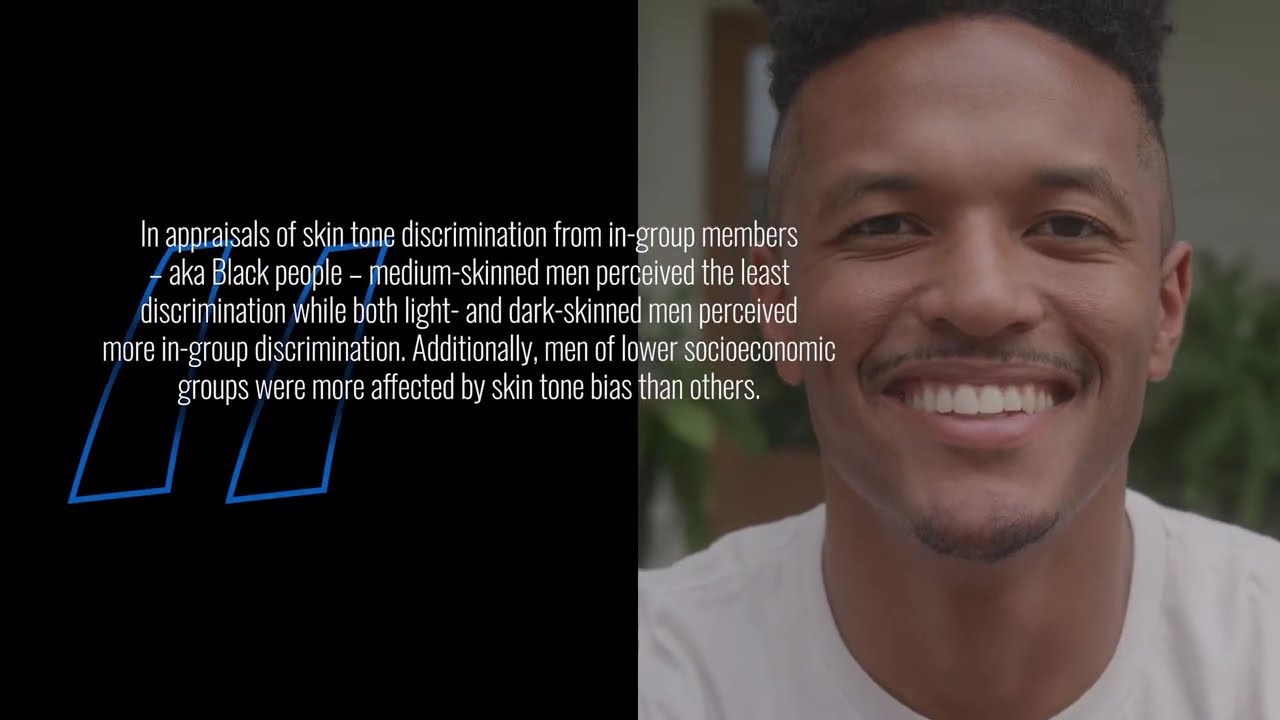 Brothers Talking - Episode 6 - Black Men and Colorism