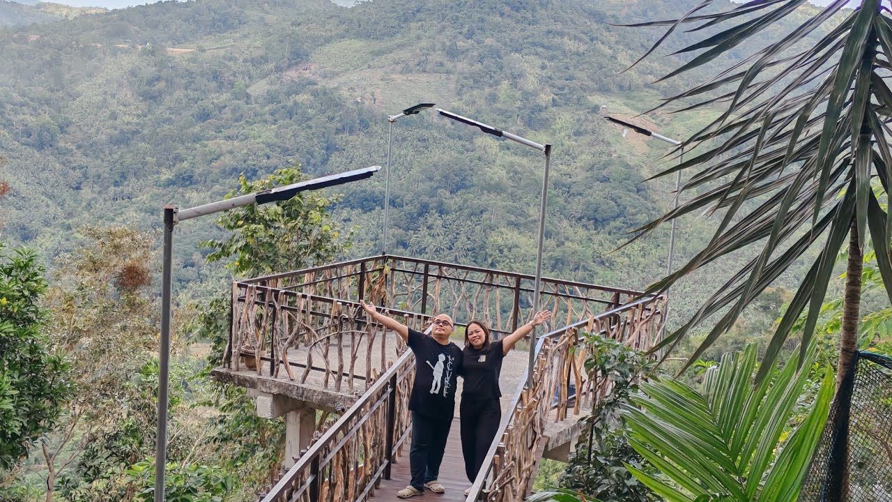 Ang lamig dito! Di na kailangan lumayo!