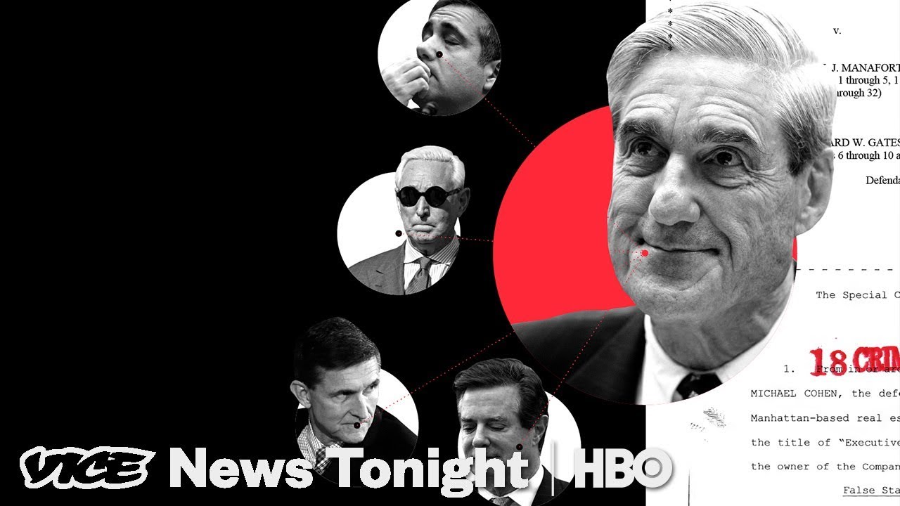 What Robert Mueller's Investigation Into Ray Rice Tells Us About His Trump Report (HBO)