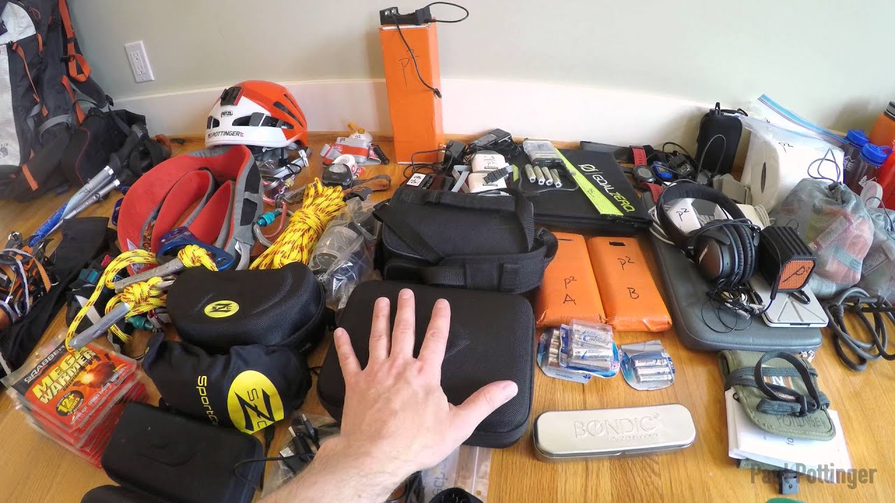 Everest Gear Check 2016 (Part 2)
