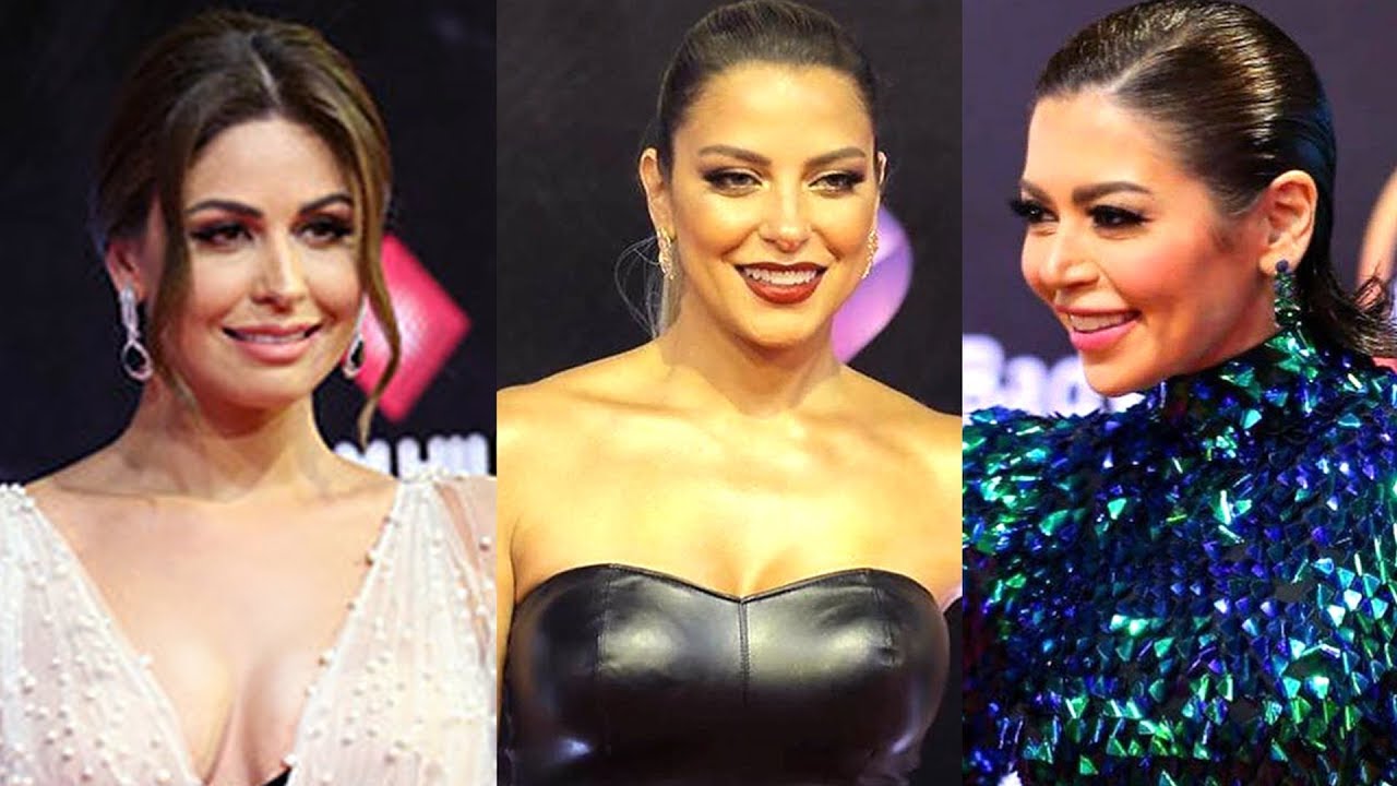 اغرب واسوء فساتين الفنانين في مهرجان القاهرة السينمائي