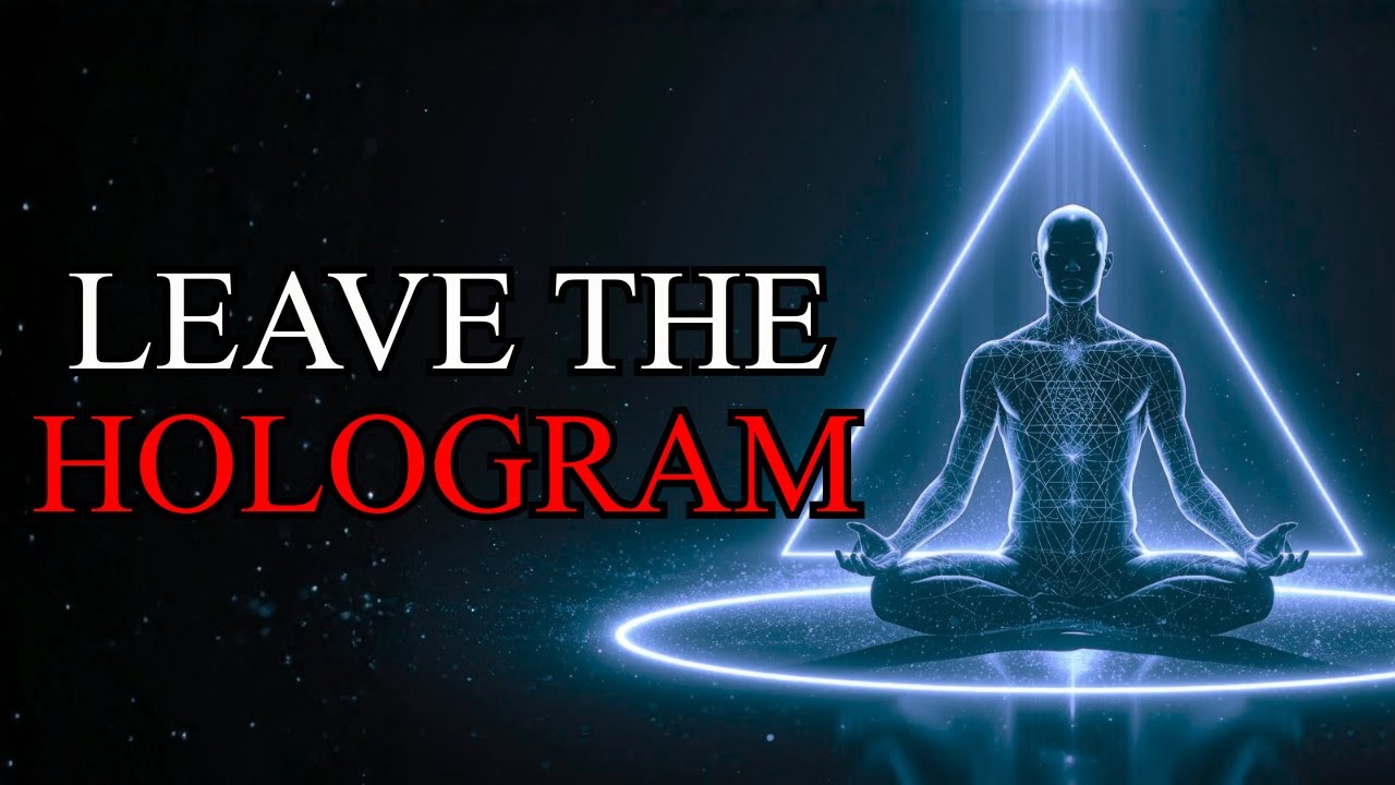 The Exact Moment You Realize You Are the Projector of Your Reality, Everything Shifts Forever
