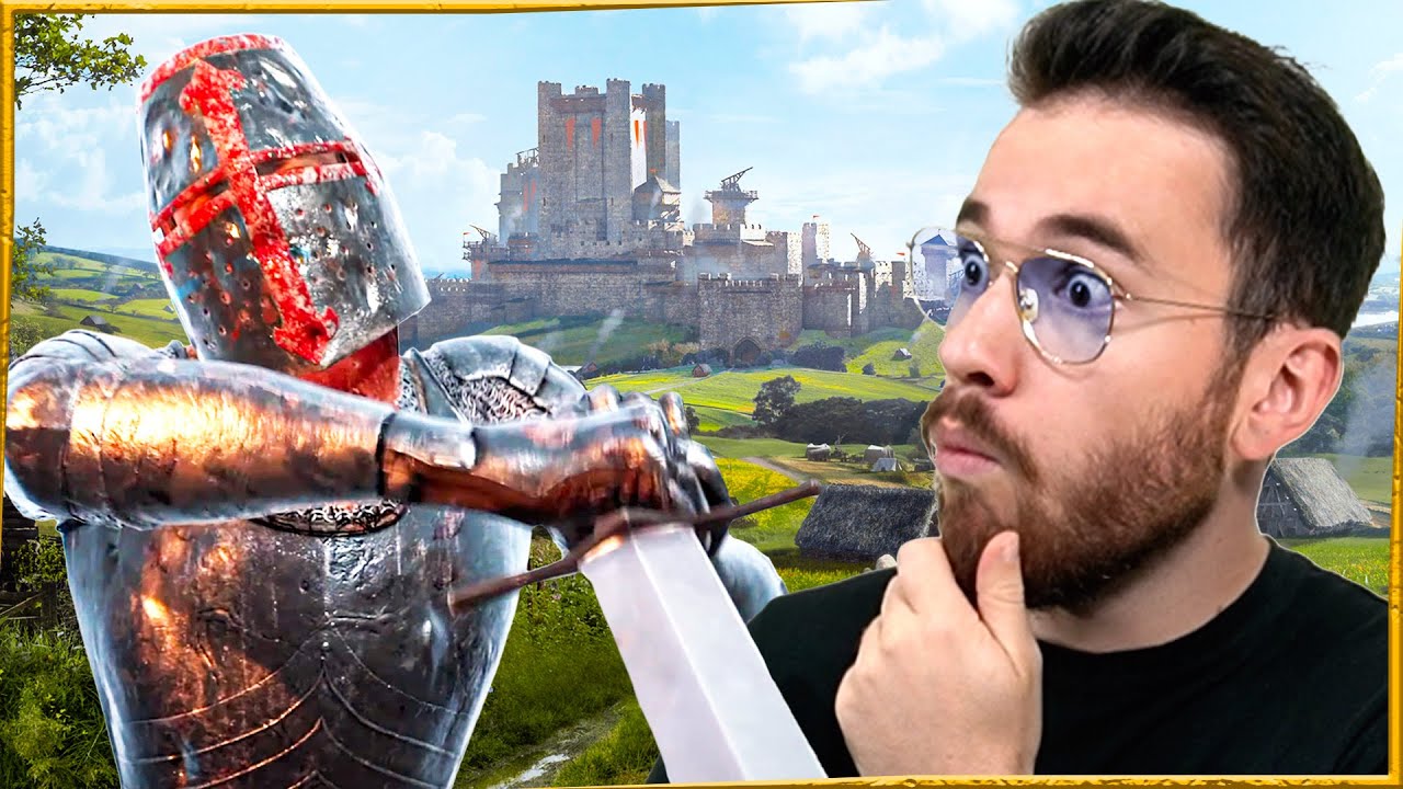 Manorlords, Mods Bannerlord, Nouveaux Jeux, et plus ! - Les Fractualités #1