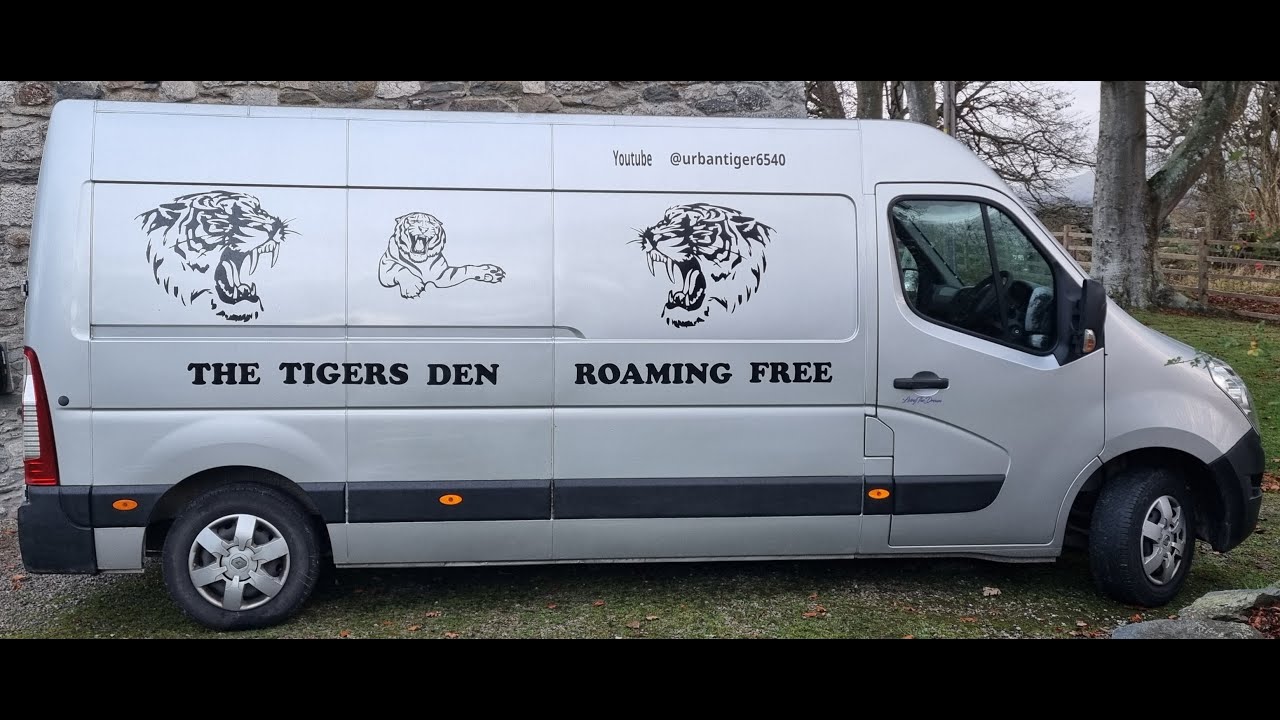 Explaining How Simple and Cheap it is to Convert your Van into a Basic Camper. 7 days, £500