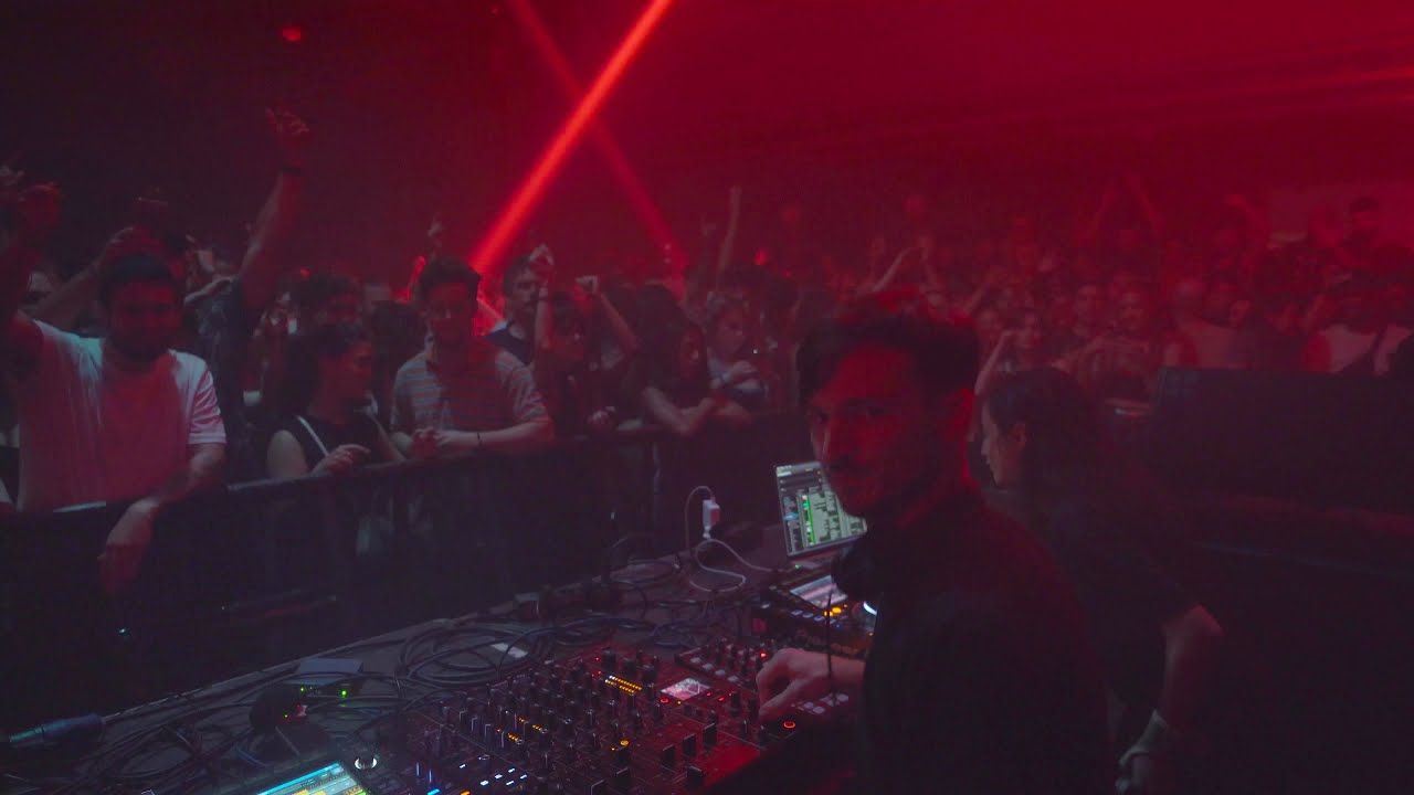 Hayden F @ Nitsa Barcelona [last track]