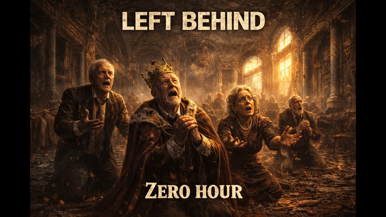 Left Behind – Epic Aftermath Metal | Zero Hour
