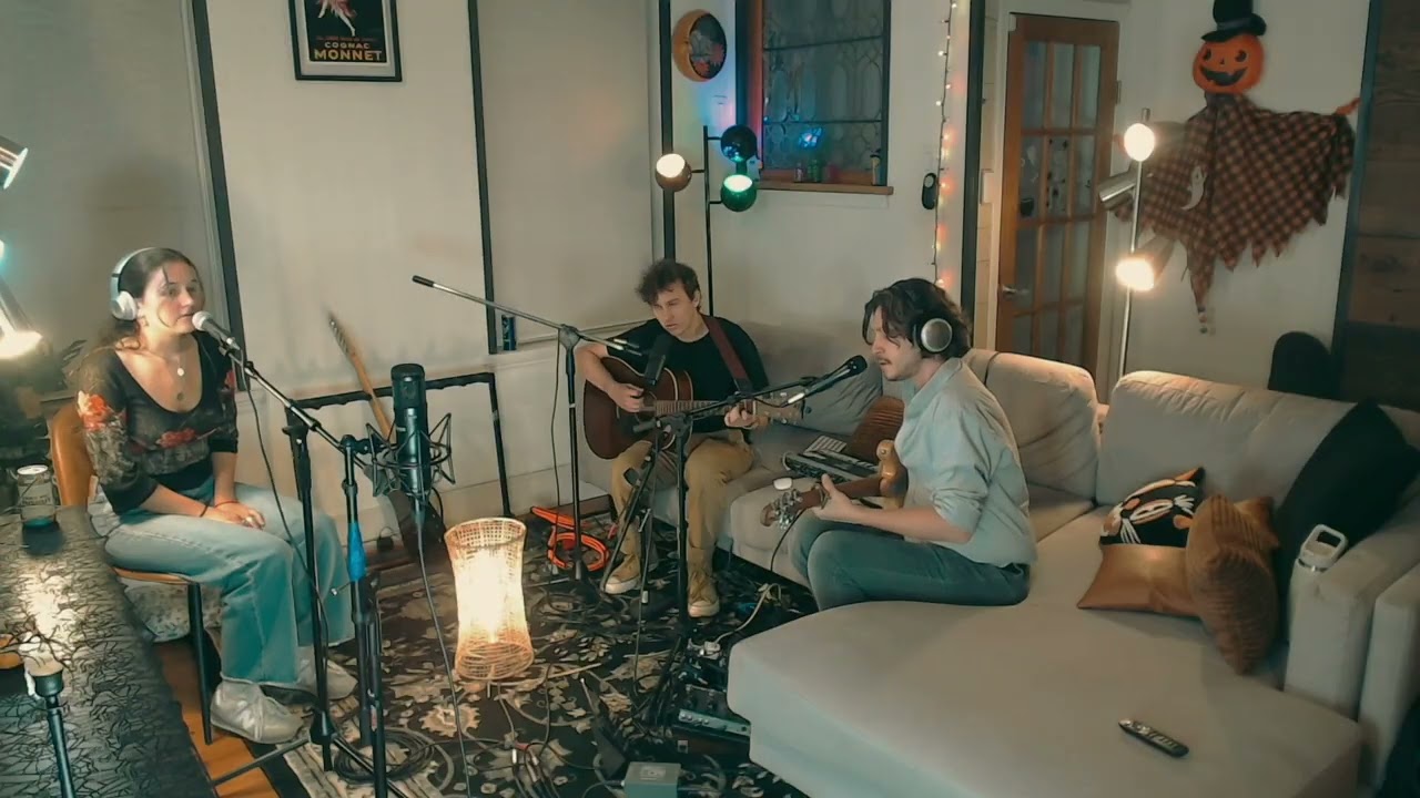 Michigan - Milk Carton Kids cover 