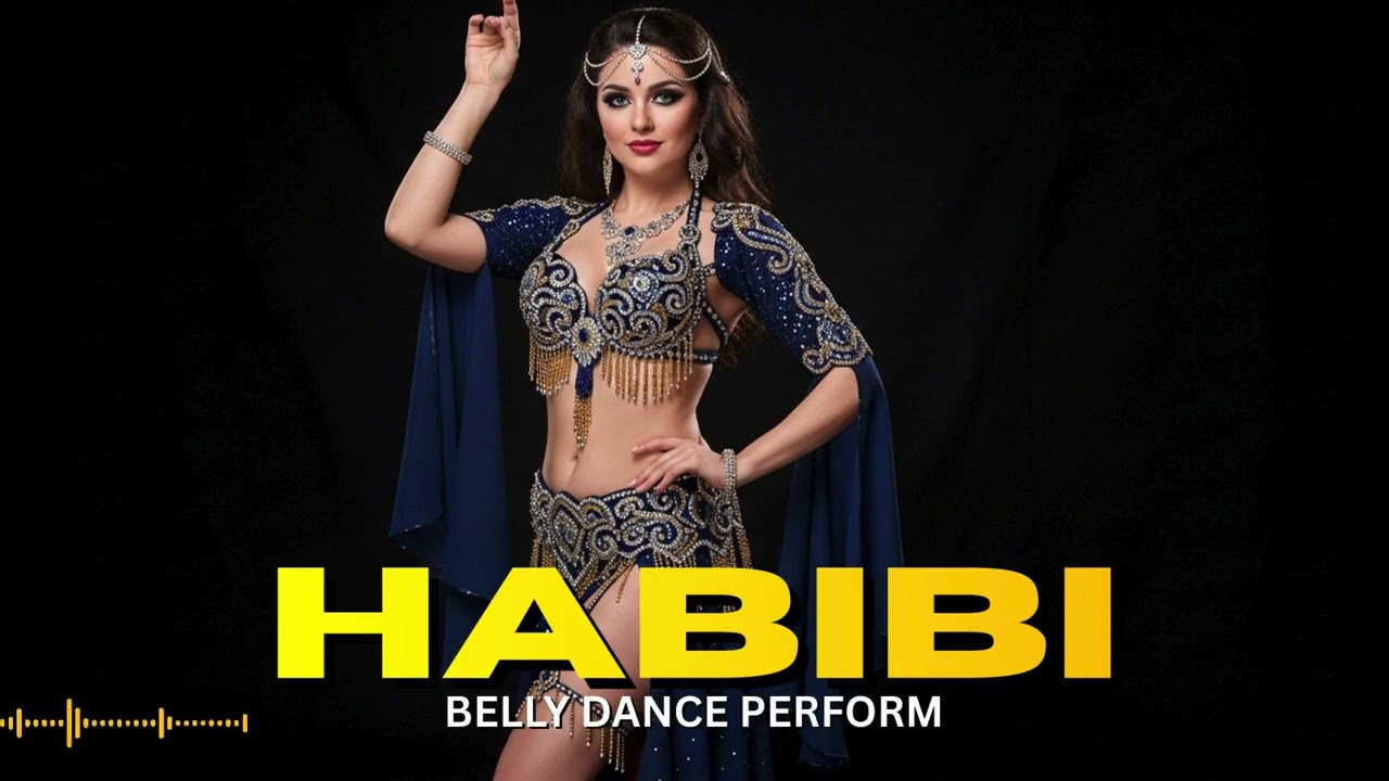 Oriental Arabic EDM Belly Dance 💃 High Energy Bass Boosted Mix