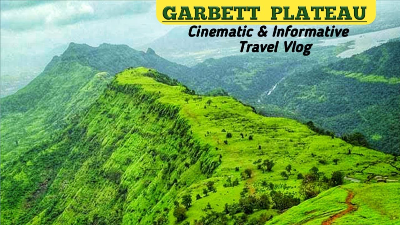 GARBETT PLATEAU TREK 2021 | ONE DAY TREKKING SPOT NEAR MUMBAI | MATHERAN | MONSOON TREKKING