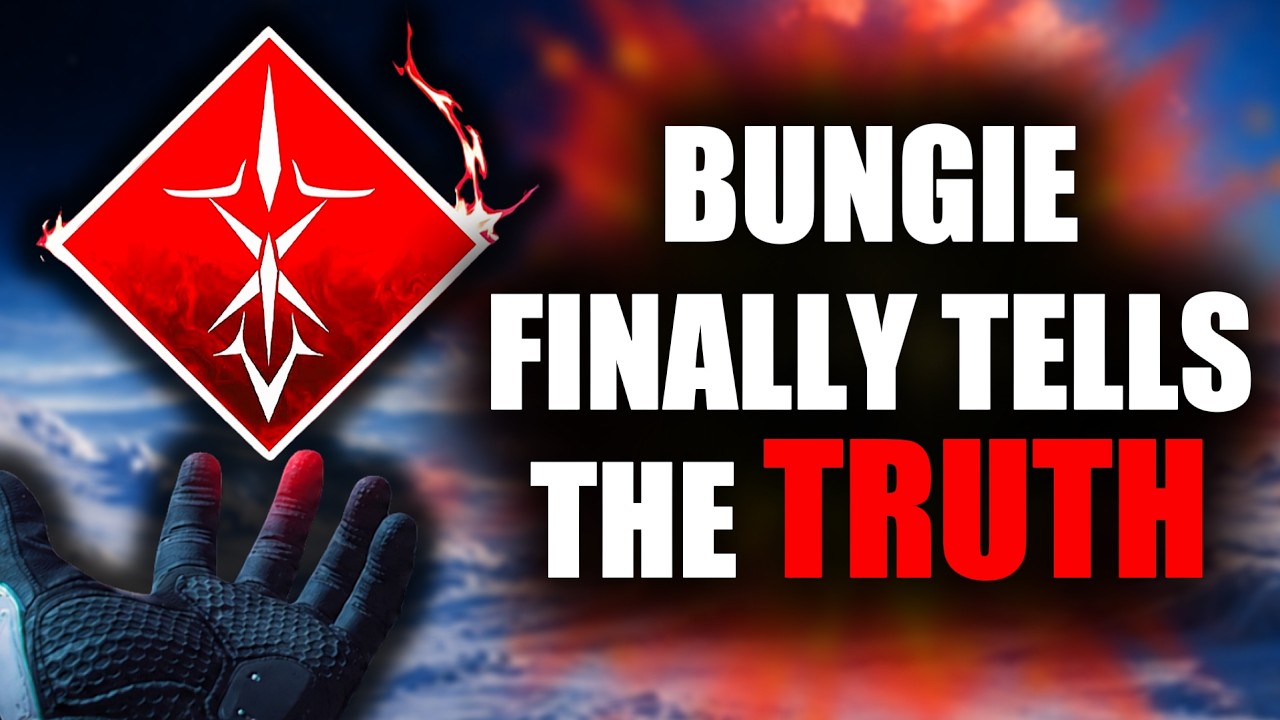 Бывшие разработчики Bungie раскрывают, чем могла бы стать Destiny 2...