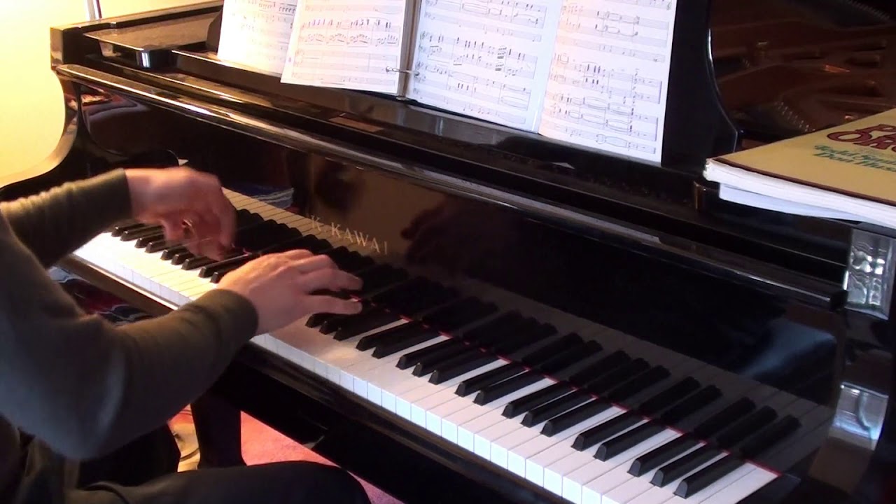 Majesty - Piano/Organ Duet!
