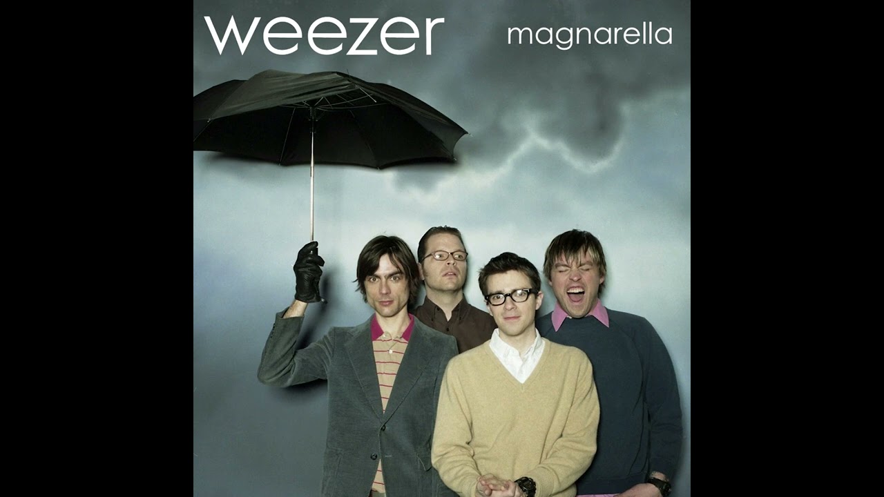 Weezer - Magnarella (2001) (demo album)