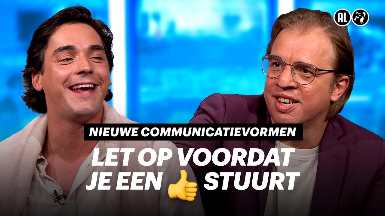 ''Een duimpje = F*CK YOU!'' 👍🏽 | DIT WAS HET NIEUWS