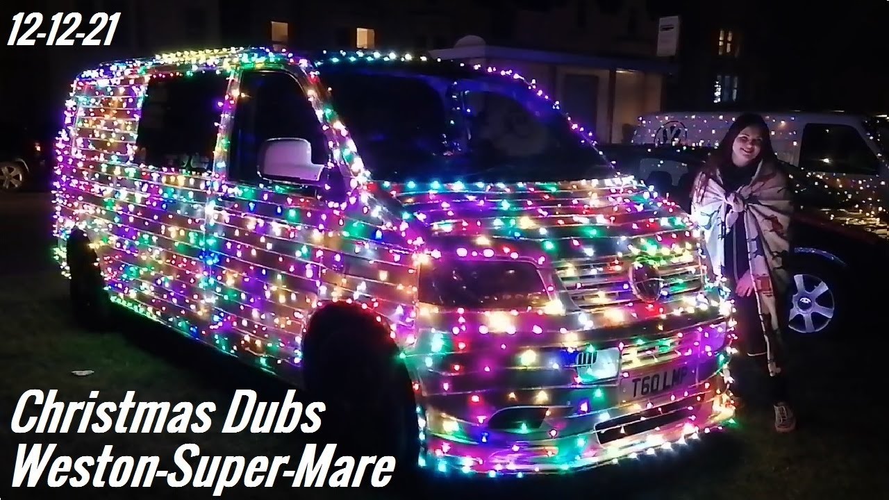 Christmas Dubs Weston-Super-Mare 12-12-21
