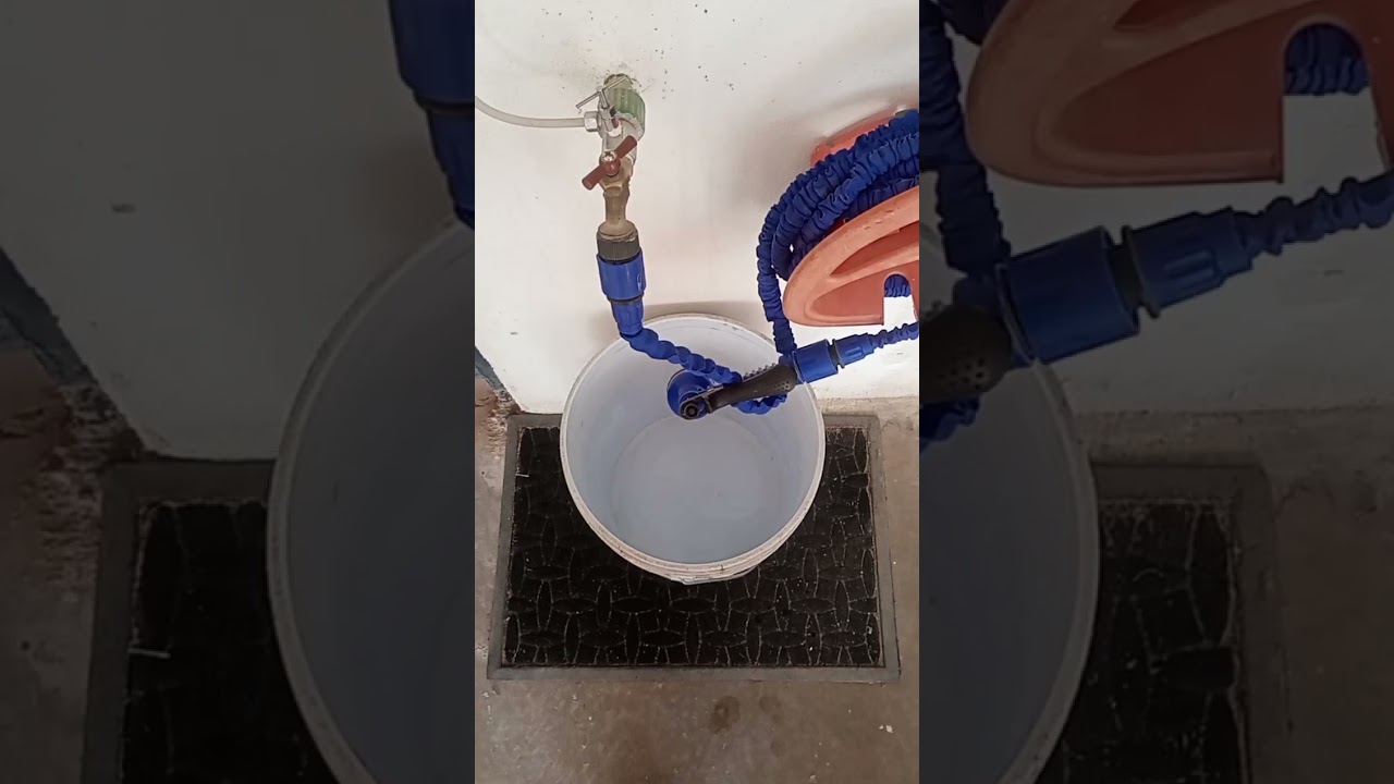 AHORA LE TOCO BAÑO A LA RAMONA🛻🛻🛻