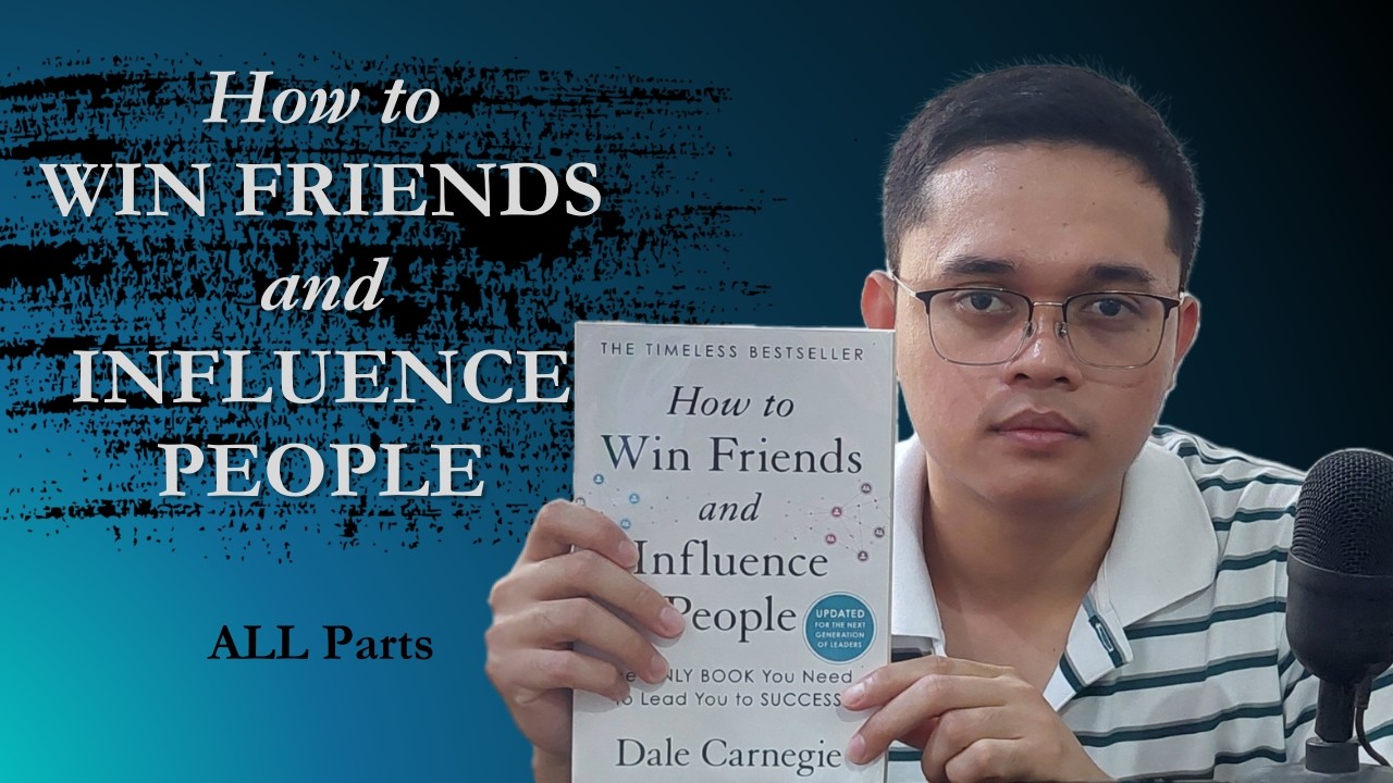 100 Years Old (almost) na Libro | ALL Parts | How to Win Friends and Influence People