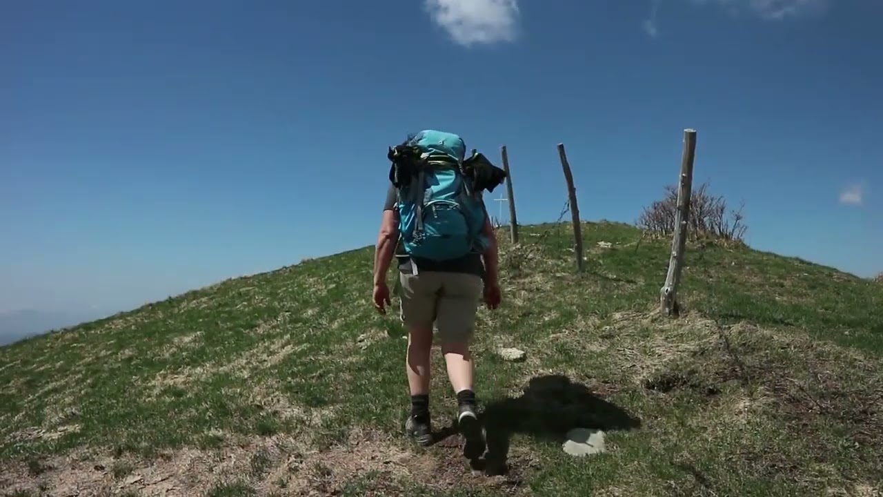 Valle Borbera P06 Ex104 MTB/TRK percorso