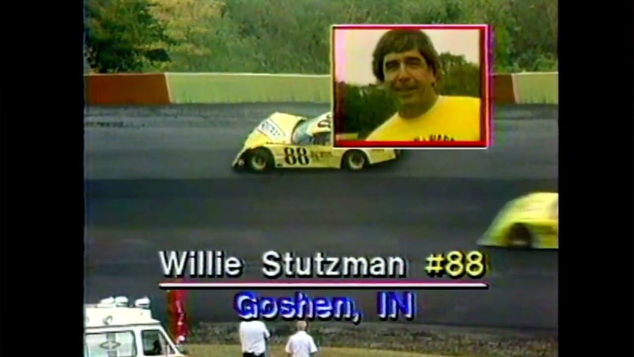 1983 Winchester 200 - Late Model Sportsman