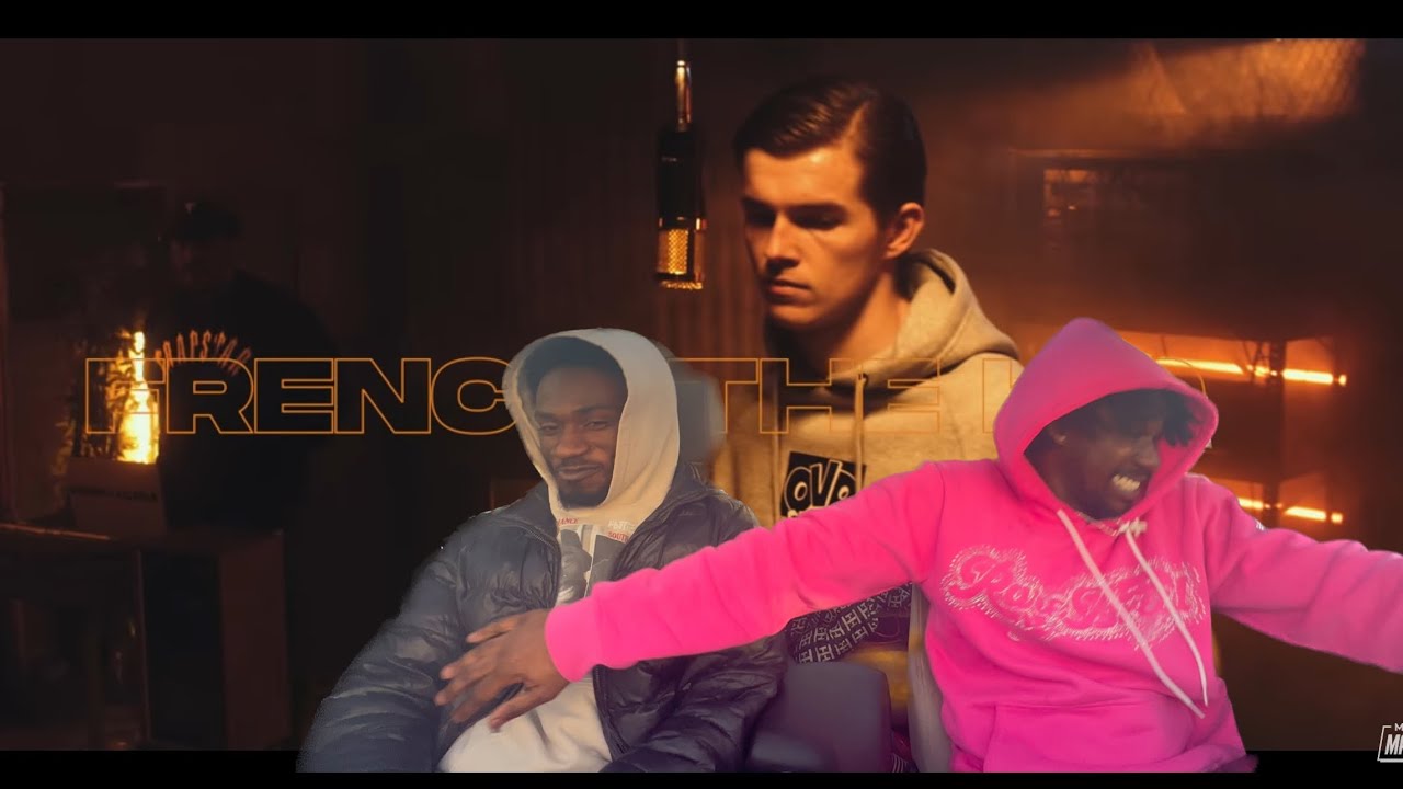 French The Kid - Mad AboutBars w/ Kenny Allstar [S5.E8] THIS WAS MAD ODEEE OMG 🇫🇷🔥🇬🇧 *Reaction*