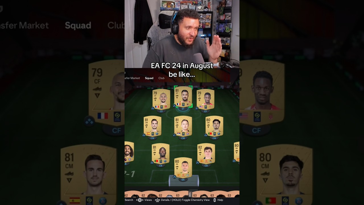 85x10 Grind &mdash; это просто БЕЗУМИЕ в EA FC 24 😱🔥