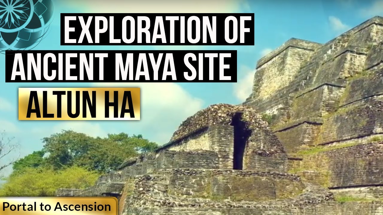 Exploration of Ancient Maya Site Altun Ha