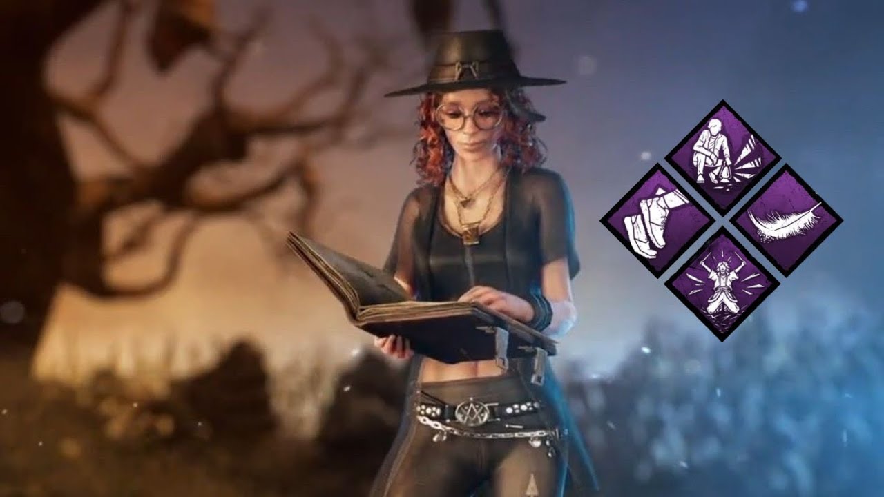 بيلدات ممتعة #3 | ديد باي داي لايت Dead By Daylight