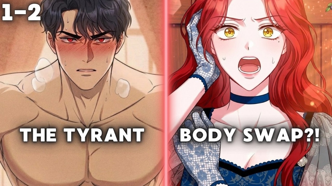 She Seduced the Cursed Prince to Escape… Now They’re Stuck Swapping Bodies | Manhwa Recap