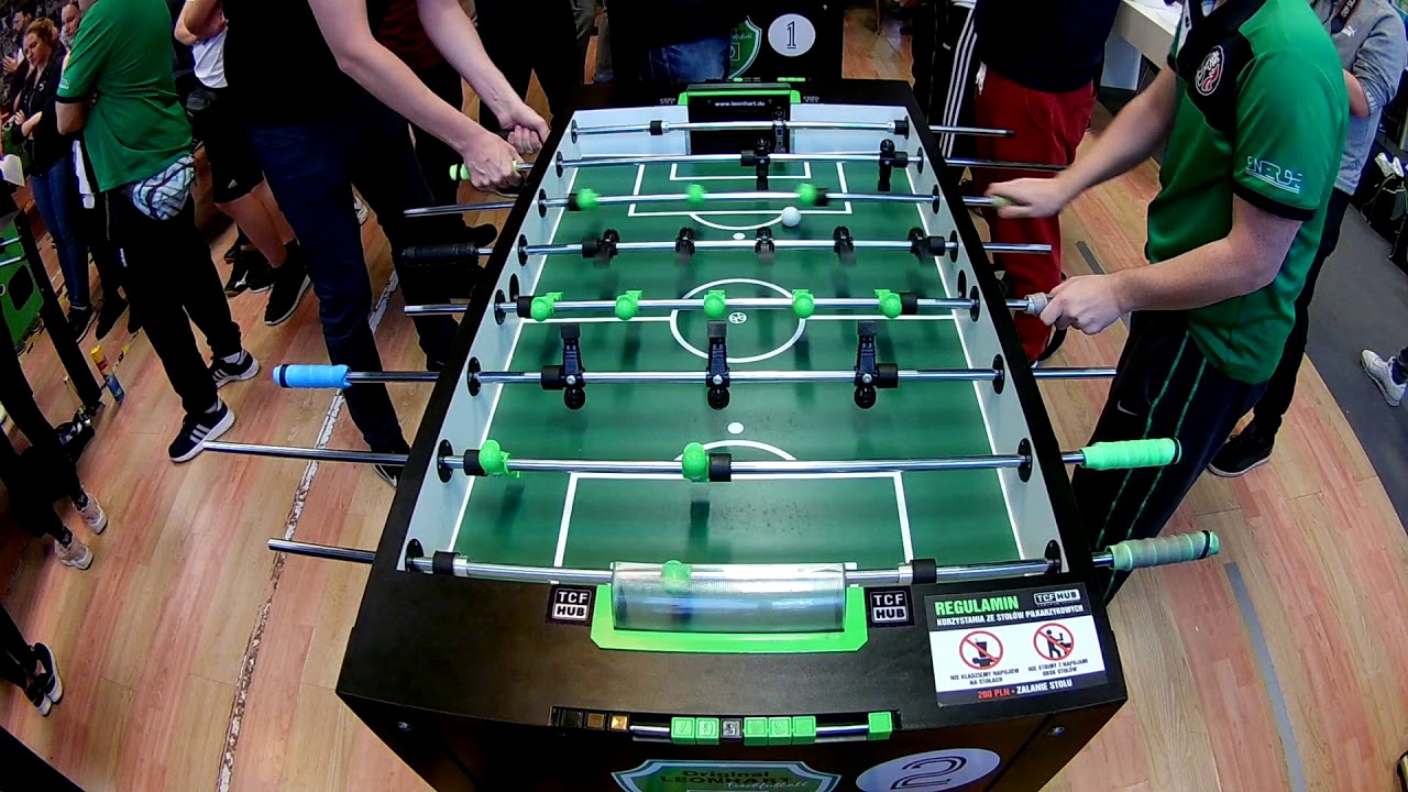 2 Runda WKFS vs TKFS Jacek Szczepański vs Michał Melnyczok