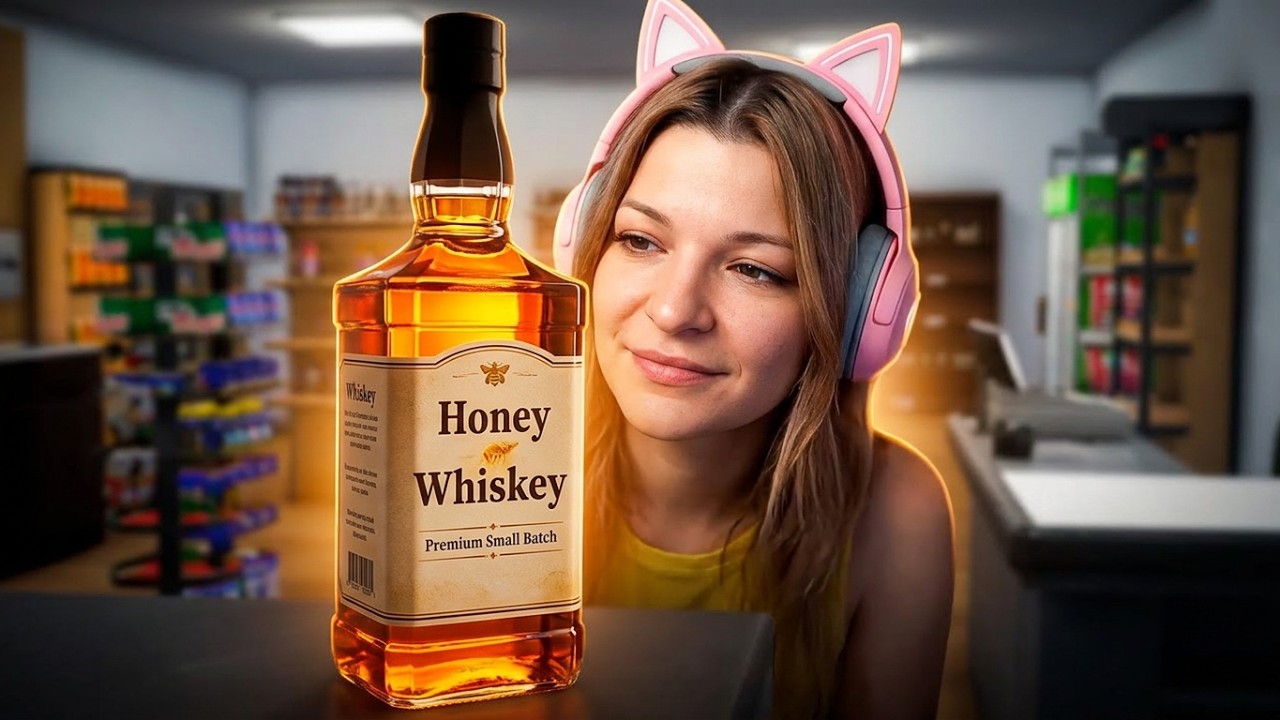 Медовый виски и не только) Liquor Store Simulator #11