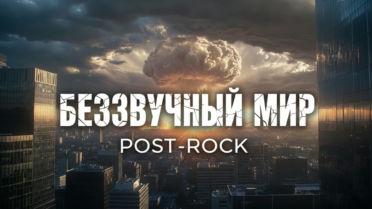 Беззвучный мир – CodeMusicAI [Post-Rock]