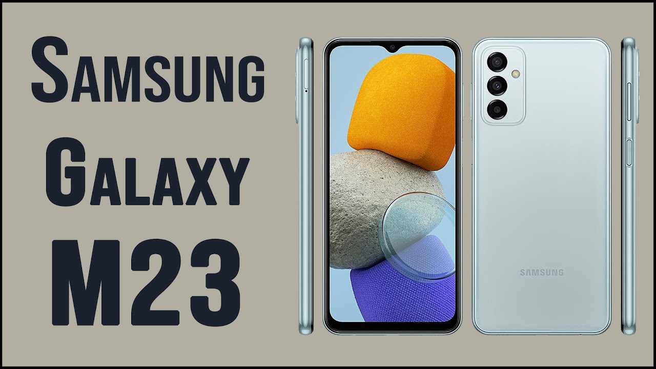 Samsung Galaxy M23 Review , Specs , Performance , Camera & More