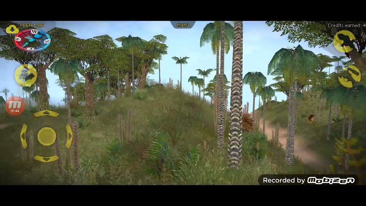 Dinosaur speedrun 1 minute 💀💀