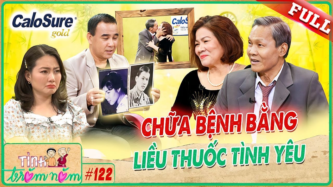 Cụ &ocirc;ng mắc BẠO BỆNH nằm một chỗ, vượt qua nhờ liều thuốc t&igrave;nh y&ecirc;u  từ vợ | T&igrave;nh Trăm Năm #122