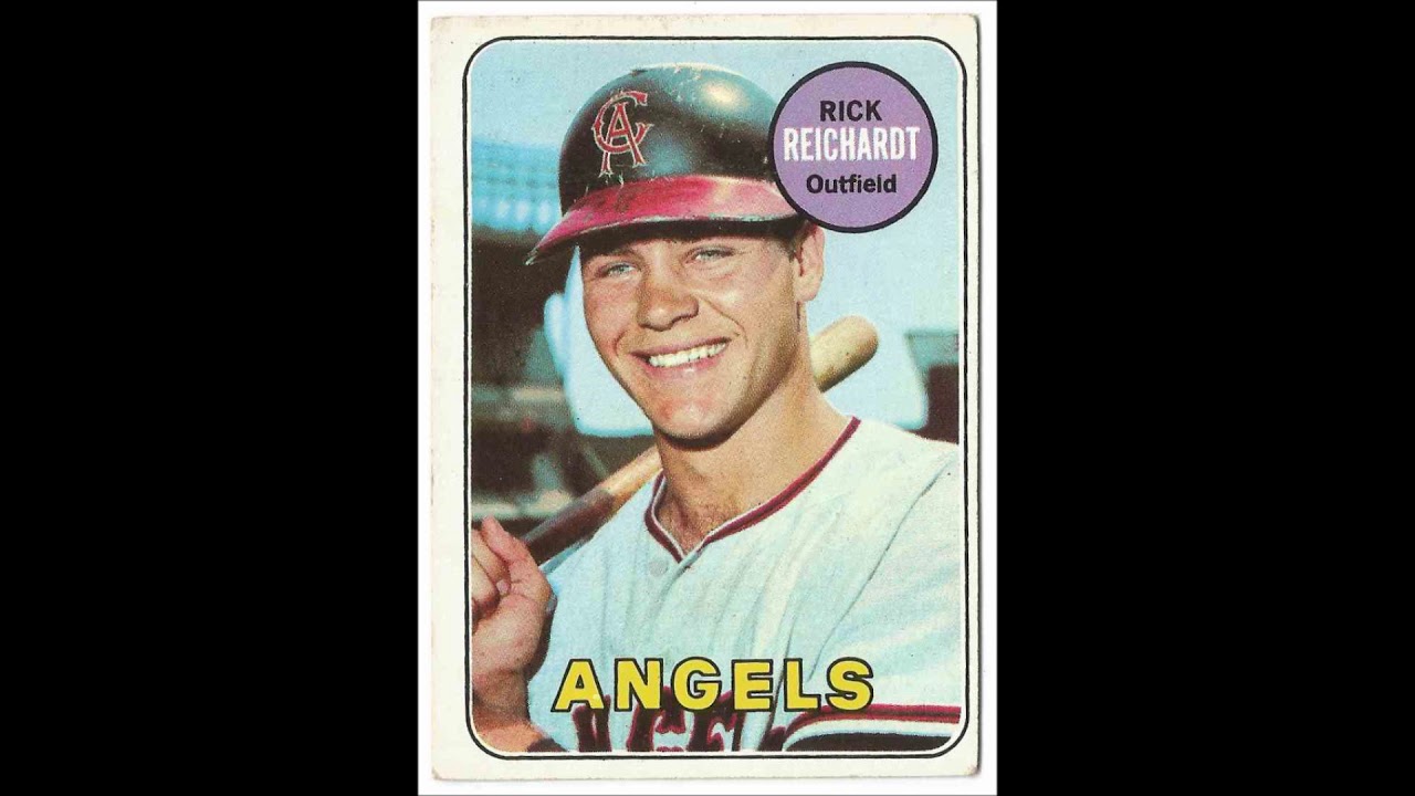 CALIFORNIA ANGELS BASEBALL CARDS