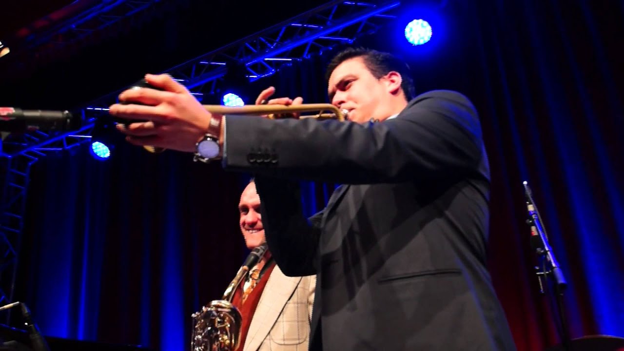 The Snowball 2013 Hot Sugar Jazz Band - Joshua Fit The Battle Of Jericho