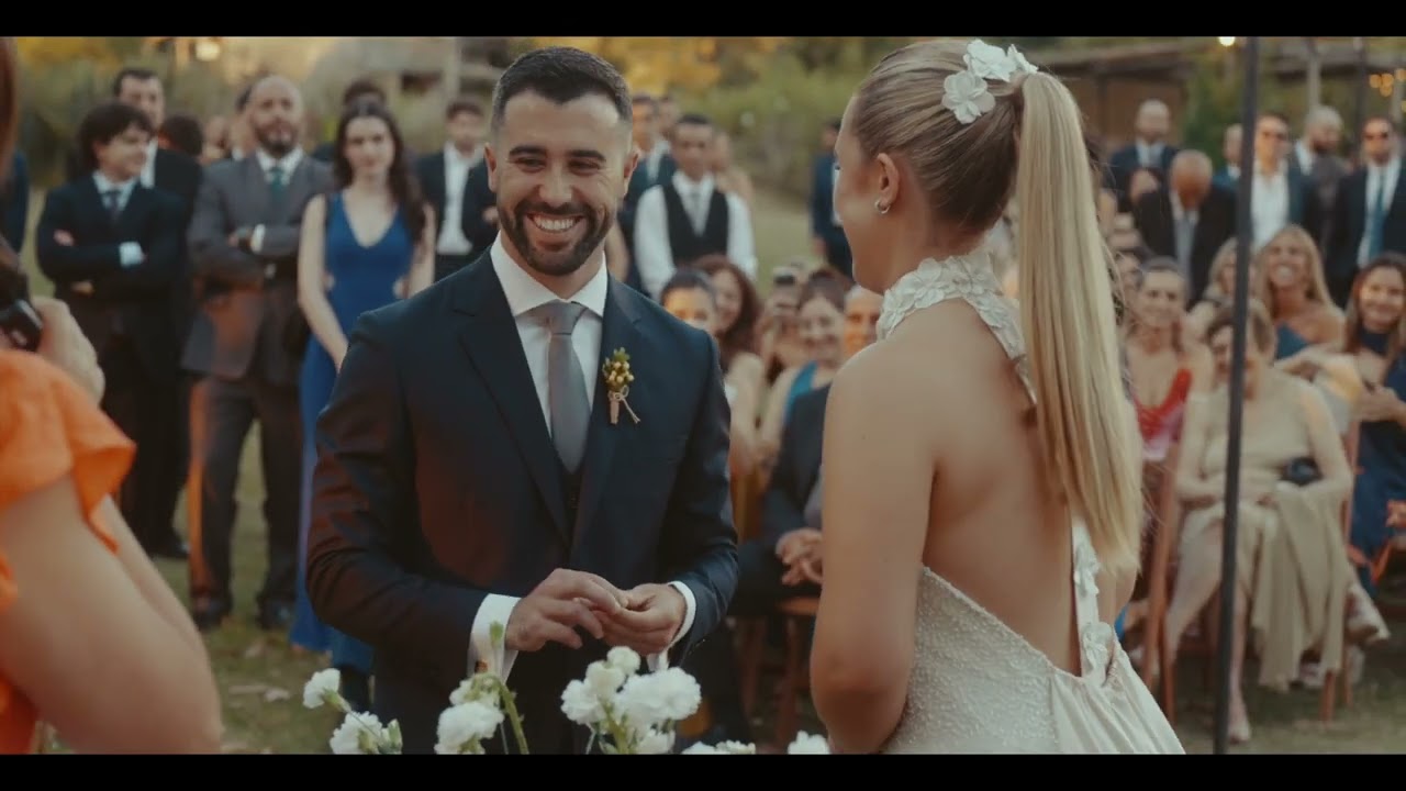 TRAILER SANTIAGO & MARTINA